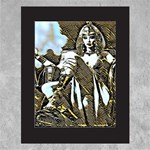 CLEOPATRA Acrylic UV Print 5 /7  Tabletop/Wall Photo Frame Front