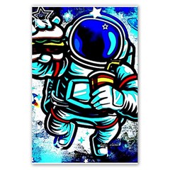 The Astronaut Poster 20  X 29 