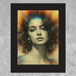 BEAUTIFUL STALLION Acrylic UV Print 5 /7  Tabletop/Wall Photo Frame Front
