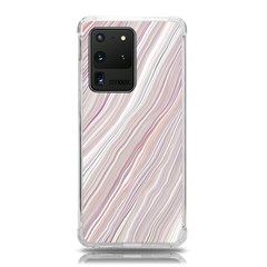 Marble Texture Marble Painting Samsung Galaxy S20 Ultra 6 9 Inch Tpu Uv Case