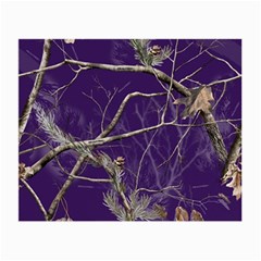 Realtree Camo Purple Pink Realtree Camo Small Glasses Cloth