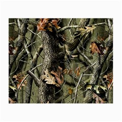 Realtree Camo Seamless Pattern Camo Hunting Small Glasses Cloth