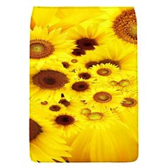 Beautiful Sunflowers Removable Flap Cover (s)