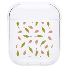 Leaves Pattern Seamless Texture Hard Pc Airpods 1/2 Case