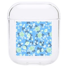 Pattern Texture Seamless Design Hard Pc Airpods 1/2 Case
