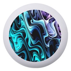 Nature Water Wave Architecture Dento Box With Mirror