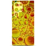 Oil Drop Water Oil Abstract Oily Samsung Galaxy S24 Ultra 6.9 Inch Black TPU UV Case Front