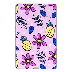 Flowers Petals Pineapples Fruit Name Card Style Usb Flash Drive