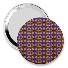 Olimedpurp 3  Handbag Mirrors