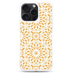 Oaxaca Black Mud Mexico Indigenous Iphone 15 Pro Max Tpu Uv Print Case
