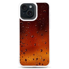 Water Drops, Lui, Amazing Iphone 15 Plus Tpu Uv Print Case