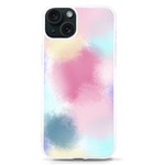 Pastel Ballons, Ballons, iPhone 15 TPU UV Print Case Front
