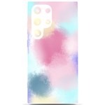 Pastel Ballons, Ballons, Samsung Galaxy S24 Ultra 6.9 Inch Black TPU UV Case Front