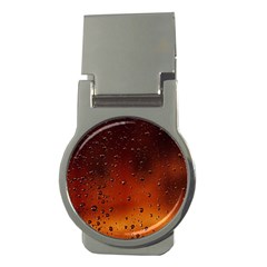 Water Drops, Lui, Amazing Money Clips (round) 