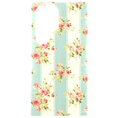 Stripes, Rose,  Texture, Flower, Paper Samsung Galaxy S24 Ultra 6 9 Inch Black Tpu Uv Case