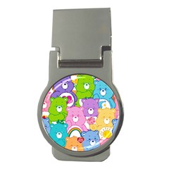 The Care Bears, Care Bears, Cartoon Money Clips (round) 