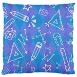 Background Abstract Texture Pattern 16  Baby Flannel Cushion Case (Two Sides) Front