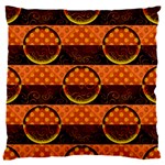 Art Pattern Design Wallpaper 16  Baby Flannel Cushion Case (Two Sides) Front