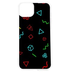 Amoled Iphone 15 Tpu Uv Print Case