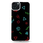 Amoled iPhone 15 TPU UV Print Case Front