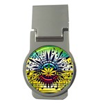 River Roots Money Clips (Round)  Front