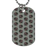 Always Say Goodbye Dog Tag (One Side) Front