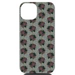 Always Say Goodbye iPhone 14 Black UV Print Case Front