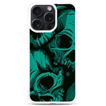 Skulls iPhone 15 Pro Max TPU UV Print Case Front