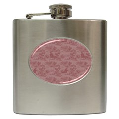 Kaiju Hip Flask (6 Oz)