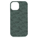 Hide And Seek Champ iPhone 15 Plus Black UV Print PC Hardshell Case Front