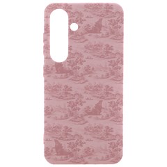 Kaiju Samsung Galaxy S24 6 2 Inch Black Tpu Uv Case