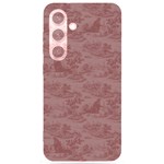 Kaiju Samsung Galaxy S24 6.2 Inch Black TPU UV Case Front