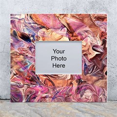 Blend  White Wall Photo Frame 5  X 7 