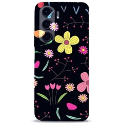 Foliage Pattern, Adorable Beautiful Samsung Galaxy S24 Plus 6 7 Inch Black Tpu Uv Case