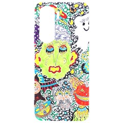 Supersonic Monster Mash Samsung Galaxy S24 Plus 6 7 Inch Black Tpu Uv Case