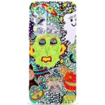 Supersonic Monster Mash Samsung Galaxy S24 Plus 6.7 Inch Black TPU UV Case Front