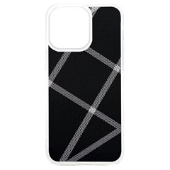Stripes, Zigzag Iphone 15 Plus Tpu Uv Print Case