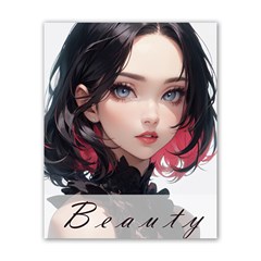 Beauty Poster 16  X 20 