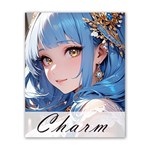 charm Poster 16  x 20  Front