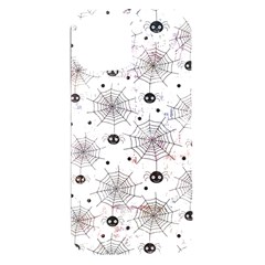 Creepy Spider Design, Adoxali, Halloween Iphone 15 Plus Black Uv Print Pc Hardshell Case