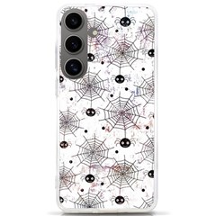 Creepy Spider Design, Adoxali, Halloween Samsung Galaxy S24 Ultra 6 9 Inch Tpu Uv Case