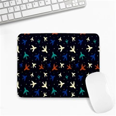 Blue Sky Airplanes Planes Small Mousepad