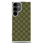 Day Of The Death Moth Scaled Samsung Galaxy S24 Plus 6.7 Inch TPU UV Case Front