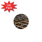 Expression Of Structure 1  Mini Magnets (100 pack)  Front