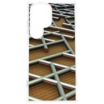 0118 F Expression Of Structure Large Samsung Galaxy S24 Plus 6.7 Inch TPU UV Case Front