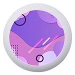Colorful Labstract Wallpaper Theme Dento Box with Mirror Front