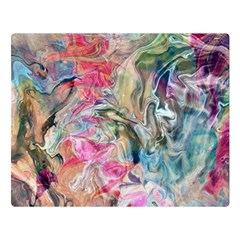 Flow Premium Plush Fleece Blanket (large)