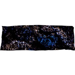 Rocky Lake Reflection  25 x71  Body Pillow Case Dakimakura (two Sides)