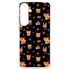 Cool Woodland Animal, Koteto, Scandinavian, Acorn Samsung Galaxy S24 Ultra 6 9 Inch Tpu Uv Case