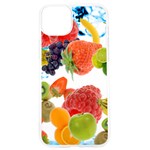 Fruits, Drip, Fruit, Paint, Spring iPhone 15 Pro TPU UV Print Case Front